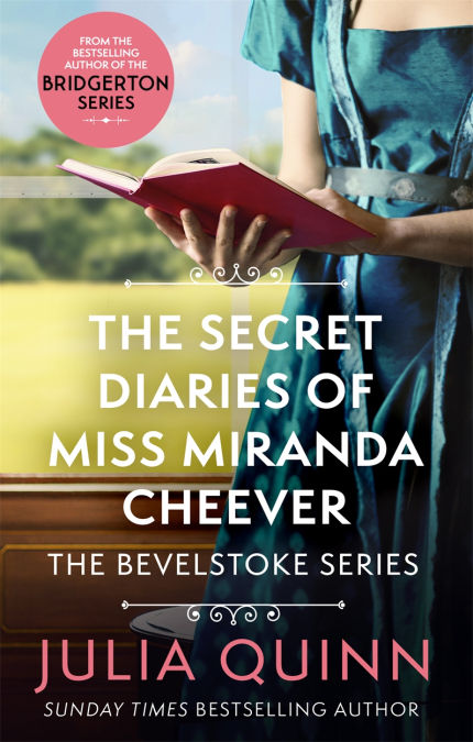 Liberty Books | The Secret Diaries Of Miss Miranda Cheever by Julia Quinn (100% Original)