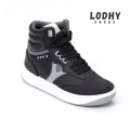 Fasta Original Mens Long Shoes / Mens Long Shoes  in Black & White Colour / Mens Running Shoes. 