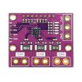 INA3221 Current Monitoring Module Three-Way Bidirectional Low Side / High Side Current / Power Monitor I2C Output. 