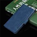 For Apple iPhone X / iPhone XS Wallet Case Magnetic Book Flip Cover with Removable Credit Card Holder. 