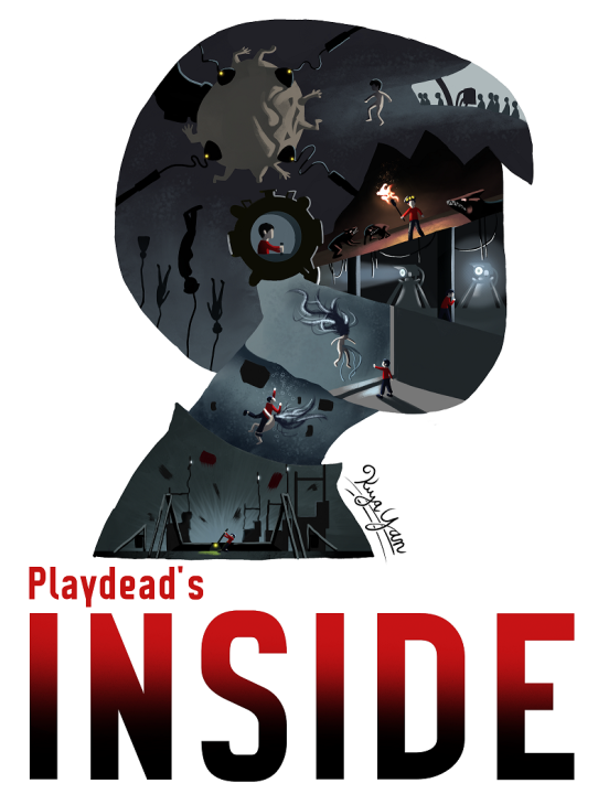 Playdead Inside Best PC Game