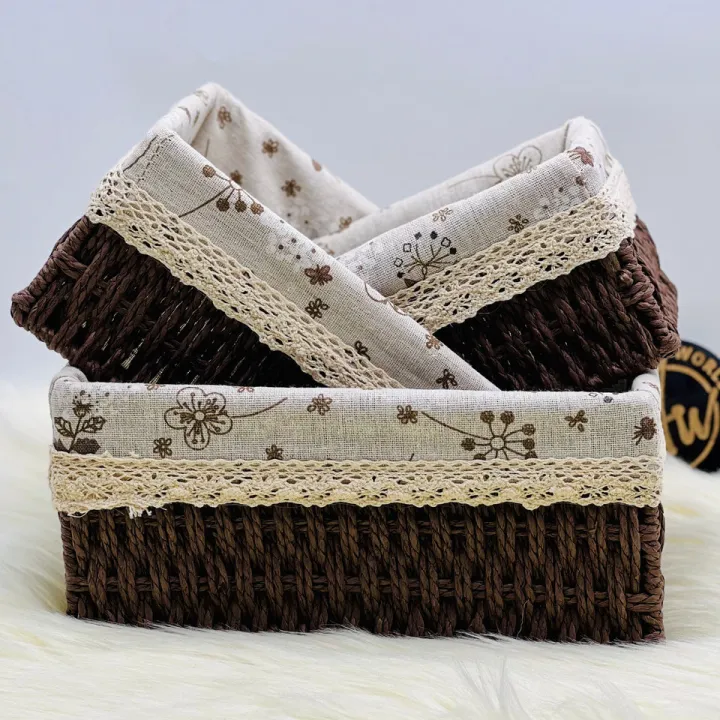 Chocolate%20Brown%20Jute%20&%20Linen%20Towel%20Basket%20(%20SET%20OF%203%20)%20-%20Image%202