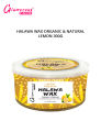 Glamorous Face Next Level Halawa Wax, Finger Wax With Wax Applicator Card 300G. 