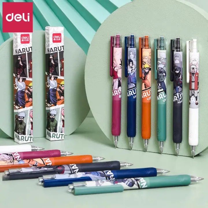 Deli%20Pens%201pcs%20Kawaii%20Naruto%20Bullet%20Pen%20for%20School%20Office%20Accessories%20Cute%20Japanese%20Stationery%20Supplies%20Anime%20Kids%20Gift%20Cool%20Pen%20-%20Image%202