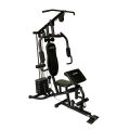 DP-7080 - Home Gym - Black ( AMERICAN FITNESS BRAND). 