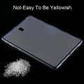 For Galaxy Tab S4 10.5 T830 0.75mm Ultrathin Outside Glossy Inside Frosted TPU Soft Protective Case. 