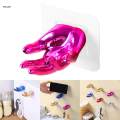 Hand Shaped Hooks Door Hanger Wall Decorative Hooks for Shower Door Wall. 