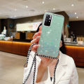 Glitter Bling Soft Phone Case Cover For Xiaomi Redmi Note 11 Pro 11T Poco M4 Pro Crossbody Sling Shoulder Strap Lanyard For Xiaomi 11 Lite 10T 9S K40. 