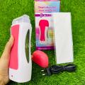 3 In 1 Wax Deal Gf Depilatory Wax Paper + Roller Wax 100ml + Liker Wax Machine. 