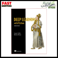 Deep Learning with Python, Third Edition by Francois Chollet (Author). 