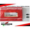 SEAL VALVE STEM for CG125 HONDA GENUINE. 
