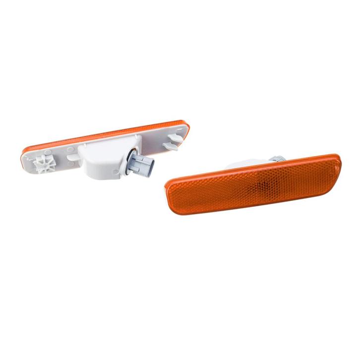 Paire De Répétiteurs Avant Pour Lamborghini Gallardo - Références OEM 400945119D/120D - Neuf GABECHIN
