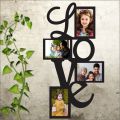 Photo frame family frame love photo frame Large size picture frame unique gift for love one. 