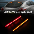 LED Car Window Brake Light Indicator Turn Signal for Lambor Tail Lamp Pair. 