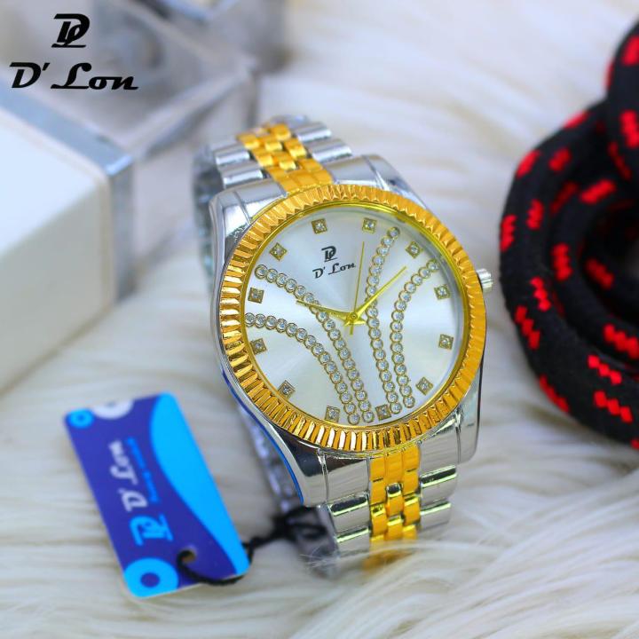 D.LON.  MEN'S WATCH.  NEW COLLECTION  LATEST MODEL.  GOOD LOOKING MODEL. DISCOUNTED
