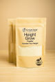 Height Growth Powder , Boost Your Height Naturally , Natural Height Booster Supplement , Height Grow Veda | Health Healer Height Growth Powder Organic. 