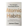 Atomic Habits Book English Novel KS. 