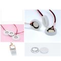 5 Pcs 16mm 1.7MHz Ultrasonic Mist Maker Transducer Humidifier Parts. 