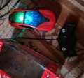 Rechargeable Remote Control High Speed 3D Famous Car With Lights And Left Right Turn Option. 
