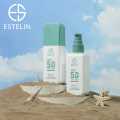 Estelin Super Moisturizing Invisible Finish (No White Cast) Sunscreen Lotion SPF50 / UVA / UVB -PA+++-75G -ES0173. 