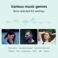 QCY Ailybuds Lite Wireless Earphones Bluetooth 5.3 TWS Earbuds Semi in-Ear Gaming Headphones Hifi Sound Headsets ENC HD Call 28H. 