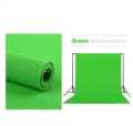 NEW Professional Studio Backdrop sheet (5ft x 10ft)all colours, Green Screen Chroma Key Studio Backdrop Video Photo Background Removing Sheet non-woven fabric-Professional for Photo Studio in all colors. 
