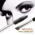 Brush for Makeup Eyebrow Brush+Eyebrow Comb Brush eyebrow makeup brushes beauty essentials blending eye. 