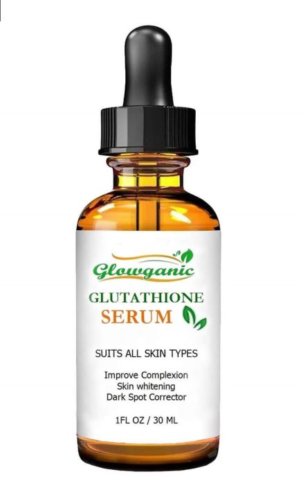 Glutathione Face Serum Skincare Beauty Treatment 30 Ml