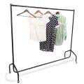 Boutique hanger Stand Cloths Hanger Stand Steel Hanger Stand Heavy Gauge Pipe Good Quality. 
