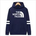 THE NORTH FACE Printed hoodie New Winter Collection Fleece for men. 
