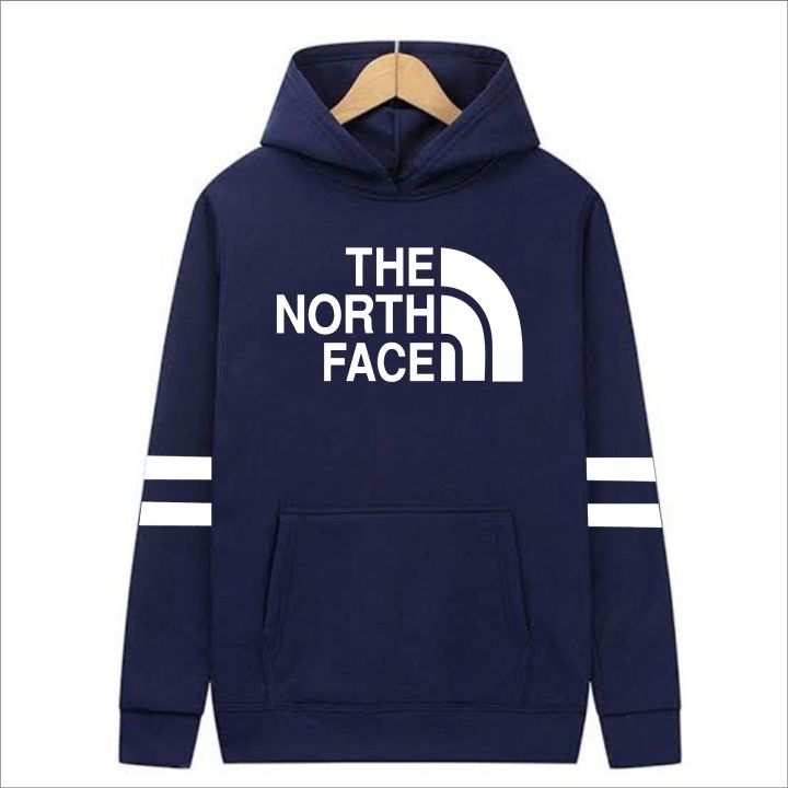 THE%20NORTH%20FACE%20Printed%20hoodie%20New%20Winter%20Collection%20Fleece%20for%20men%20-%20Image%204