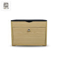 Premium Quality Shoe Rack Entrance Shoes organizer Shoes Rack with Seat Cushion. 