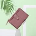 Mini Tassel Wallet Women Fashion Purse Female Short Mini Wallets Korean Students Lovely Purse Female Small Wallet for Women. 