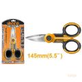 Ingco Electrician's Scissors 5.5". 