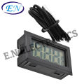 Mini Digital LCD Thermometer with Sensor Probe. 