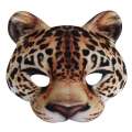 A8T8O Creative Funny For Dance Animal Tiger Pattern Costumes Halloween Decoration Cosplay Props Leopard Masquerade. 