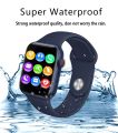 T500 plus pro SmartWatch Series 6 Clone Full SCREEN Display 44MM Full Touch Screen Massages & Calls Waterproof Heart Rate Sensor Smart Watch. 