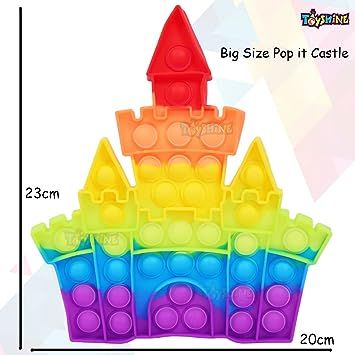 Big%20push%20popit%20toy%20castle%20square%20excellent%20quality%20silicon%20material%20100%20pops%2020%20cm%20-%20Image%205