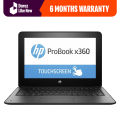 HP ProBook 11 G2 X360 Touch Screen , Core i5 7th Generation, 8GB DDR4 Ram, 128GB SSD Drive, 11.1" X360 Touch Screen Led Display, Intel HD Graphics  Windows 11 Licensed (FREE LAPTOP BAG) - Daraz like new laptops. 