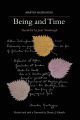 Being and Time by Martin Heidegger. 