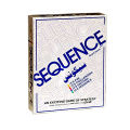 Sequence Travel Game. 