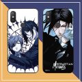 Anime Black Butler Phone Case For Redmi Note 4 X 5 A 6 7 8 T 9 9S 10 11 11S 11Epro Poco M3 pro. 