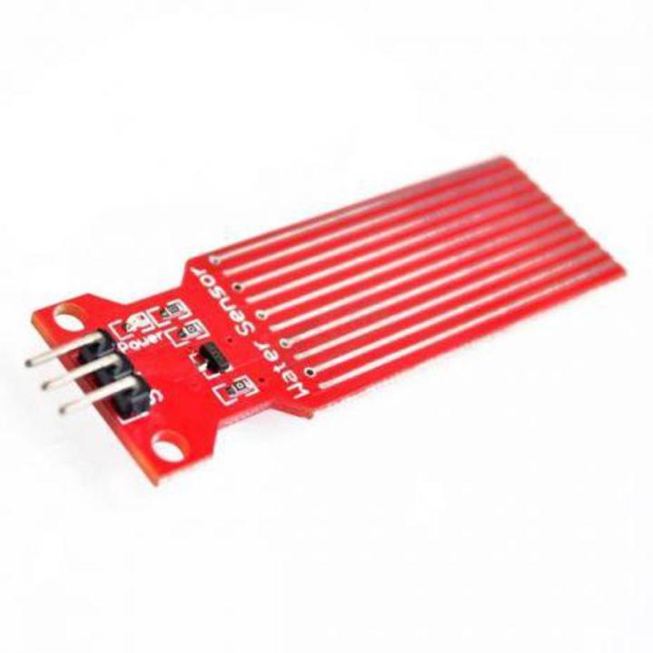 Arduino Water Level Sensor Depth Detection