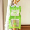 Moisture Absorber Hanging Drying Clothes Dehumidifier Home Wardrobe Dehumidifier Dry Bag Desiccant Moisture Absorption Bag. 