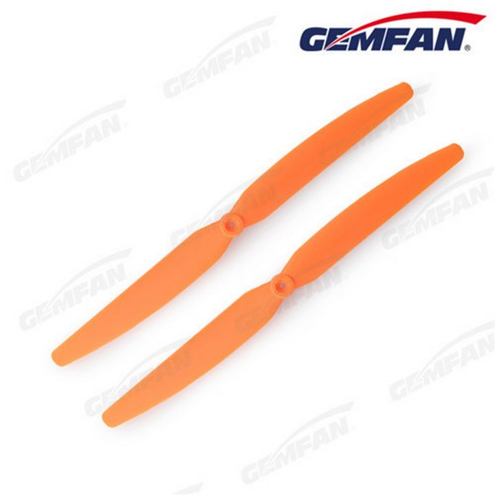 Gemfan%208060(8x6)%20Direct%20Drive%20Orange%20Propeller%20For%20Rc%20Plane%20-%20Image%205