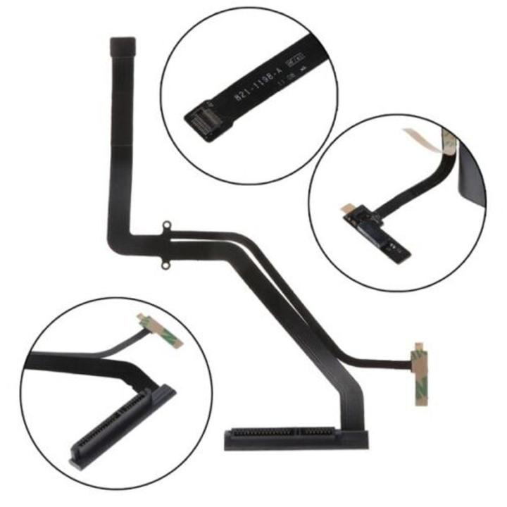 Hard Drive Flex Cable Compatible with For MacBook Pro A1286 HDD