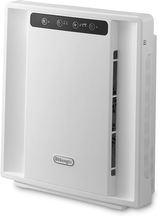 Delonghi Air Purifier - White - AC 75