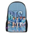 bts backpack college digital printed bag laptop bag for bts lovers. 