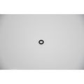 100 Pcs O-Rings 5.29mmX1.78mm (inner Dia X Thickness) - ORing AS-568 series Number: 009 O-Ring. 