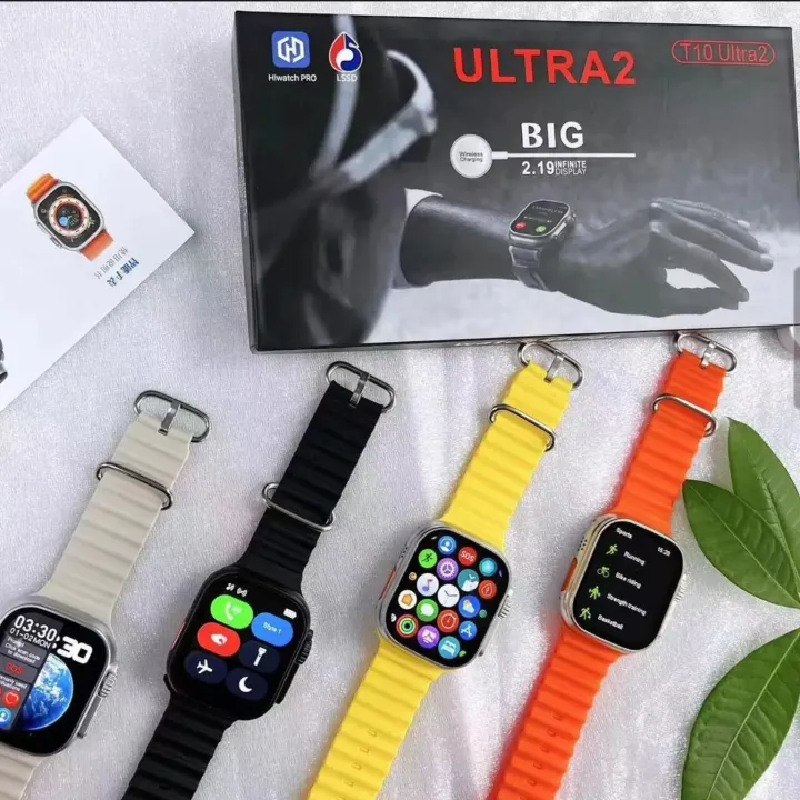 T10%20Ultra%20Smartwatch%202.09inch%20HD%20Big%20Screen%20Magnetic%20Wireless%20Charging%20water%20proof%20Wacth%208%2049mm%20Smart%20Watch%20Bluetooth%20Call%20Sleep%20Monitor%20Men%20Woman%20Ultra%20Smart%20Watch%20-%20Image%207